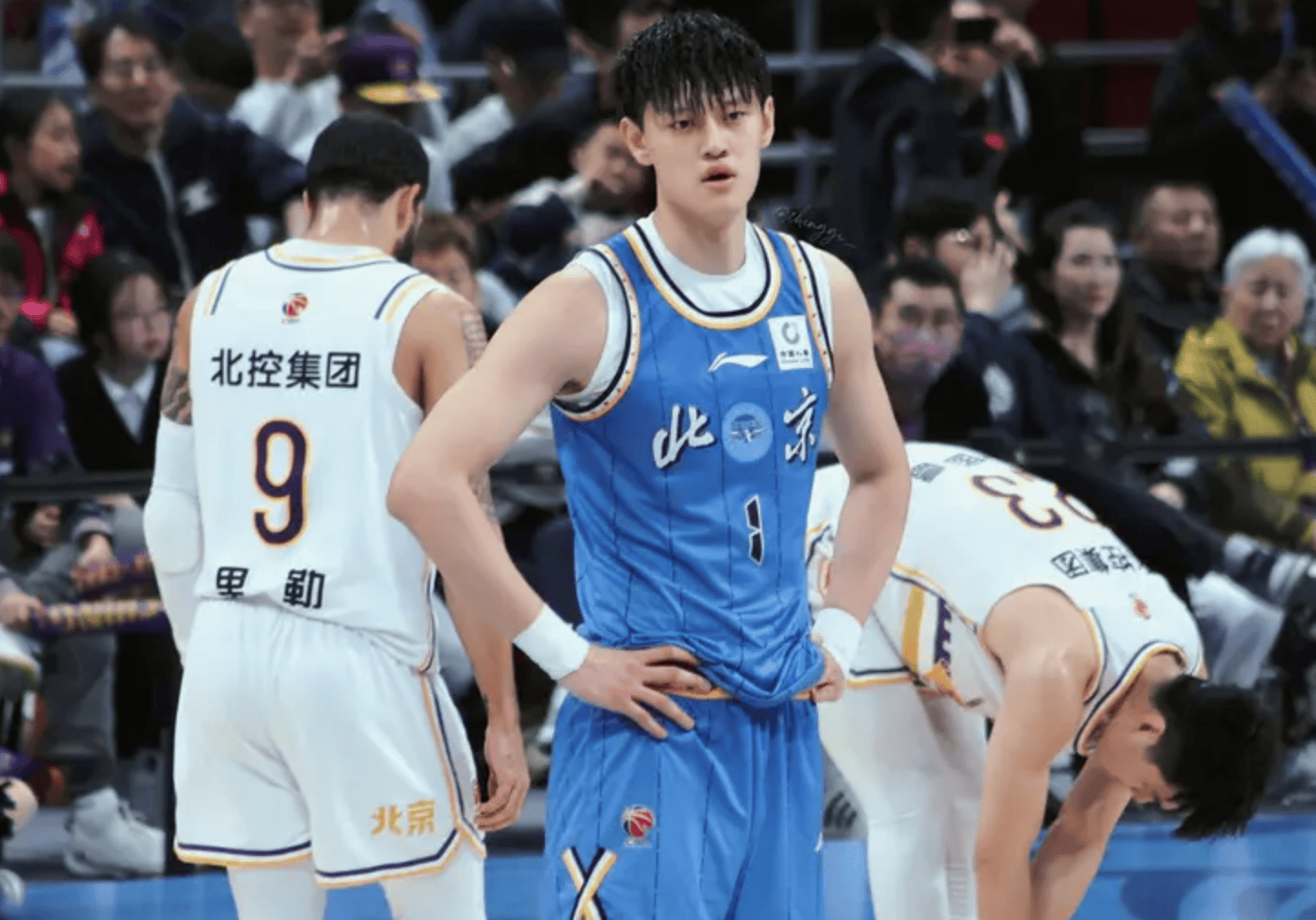 关于清晨北京首钢备战CBA季后赛，伤情更新细节曝光，震撼外界，资深球员宣示担当的信息-kaiyun